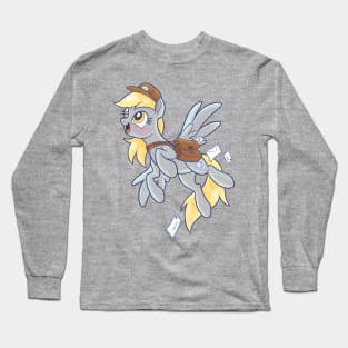 Derpy Long Sleeve T-Shirt